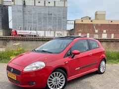Fiat Grande Punto - 1.4-16V Dynamic | Pano | Airco | Cruise |