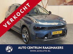 Lynk & Co 01 - 1.5 50 STUKS OP VOORRAAD VOL OPTIES ACHTERUITRIJCAMERA ADAPTIVE CRUISE CONTROL PANORAMA SC