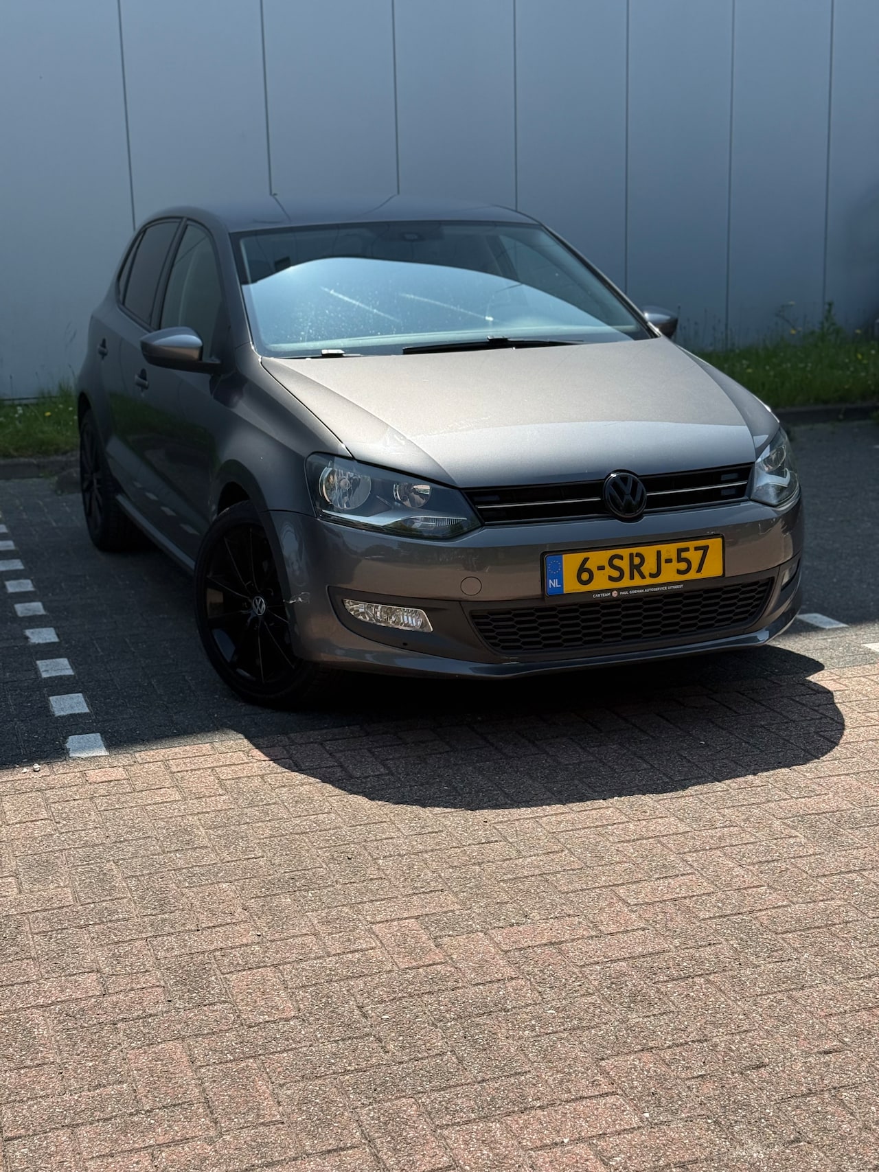Volkswagen Polo - 1.2 TSI BlueMotion Edition+ - AutoWereld.nl