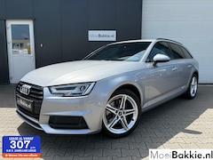 Audi A4 Avant - 35 TFSI Sport Edition Elek. Trekhaak / Netjes