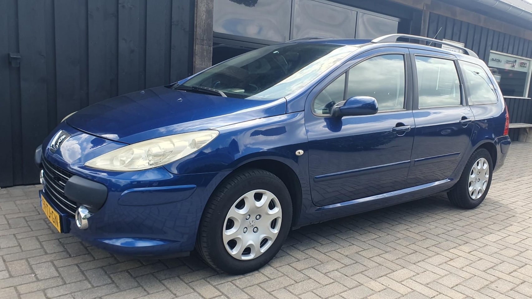 Peugeot 307 Break - 1.6-16V XS 1.6-16V XS - AutoWereld.nl
