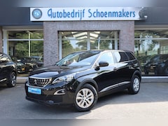 Peugeot 5008 - 1.2 PureTech Active CARPLAY HALF-LEER CRUISE VOICE CLIMA NAVI PDC LMV