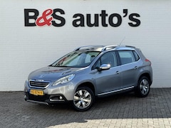 Peugeot 2008 - 1.6 VTi Allure Cruise control Climate control Navigatie Interieur half leder/half stof