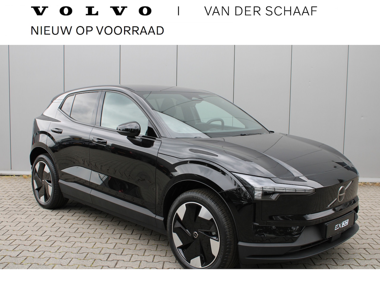 Volvo EX30 - Single Motor Extended Range Plus 69 kWh | Pine Interieur | Extra getint glas | - AutoWereld.nl
