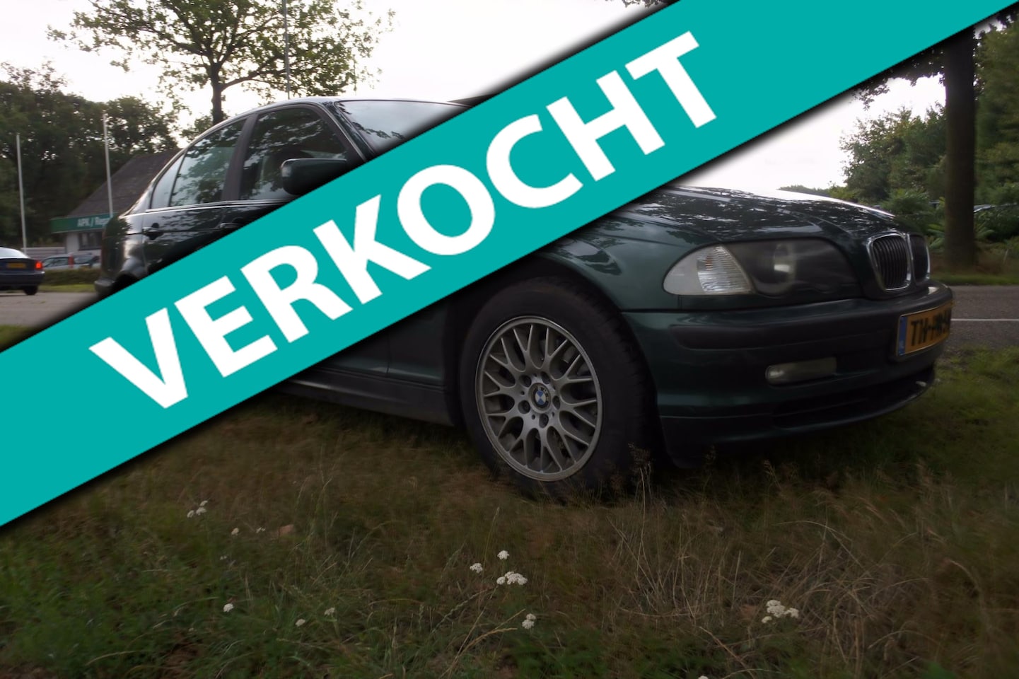 BMW 3-serie - 328i Executive automaat , leer , opknapper - AutoWereld.nl