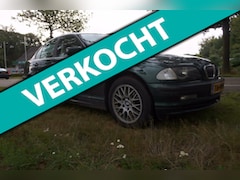 BMW 3-serie - 328i Executive automaat , leer , opknapper