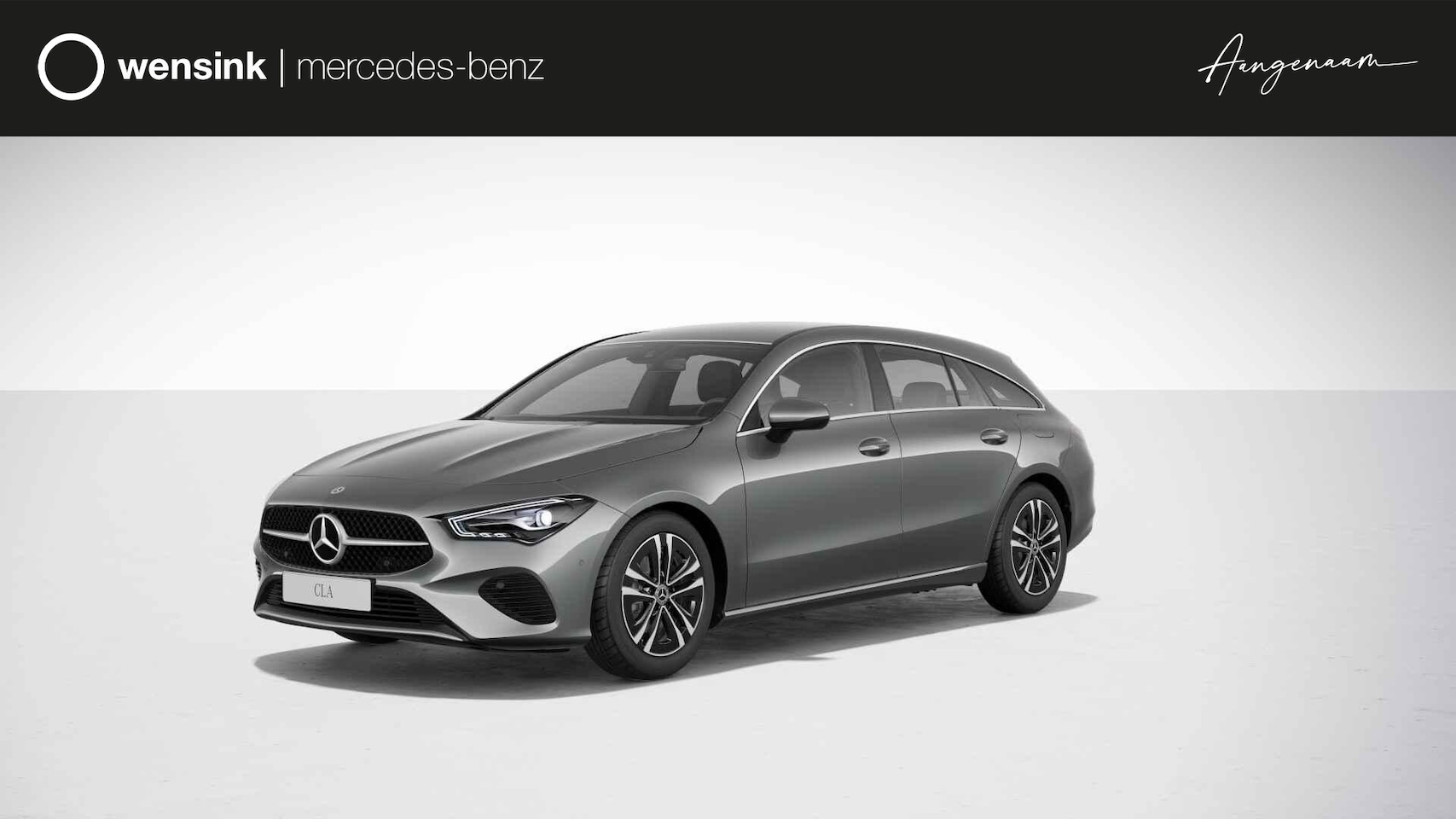 Mercedes-Benz CLA-Klasse - 180 Star Edition LIMITED | Stoelverwarming voor | Achteruitrijcamera | Led-koplampen - AutoWereld.nl