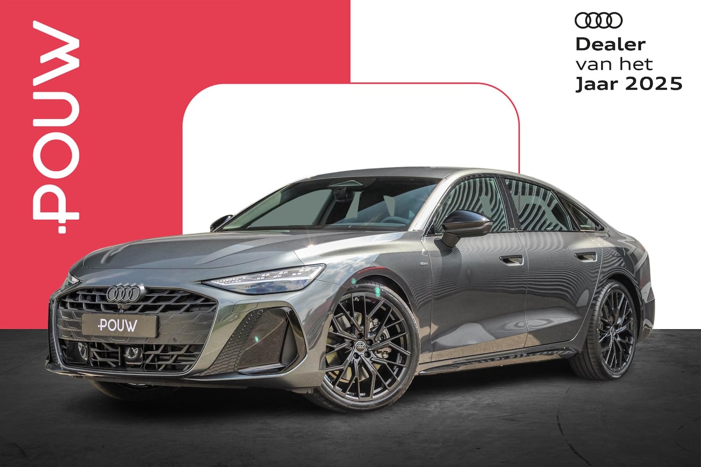 Audi A6 Limousine - 2.0 e-hybrid quattro Pro Line 2.0 e-hybrid 299pk quattro Pro Line - AutoWereld.nl