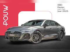 Audi A6 Limousine - 2.0 e-hybrid 299pk quattro Pro Line | LMV 21'' | Stoelen-pakket | Geluidsisolerend Glas