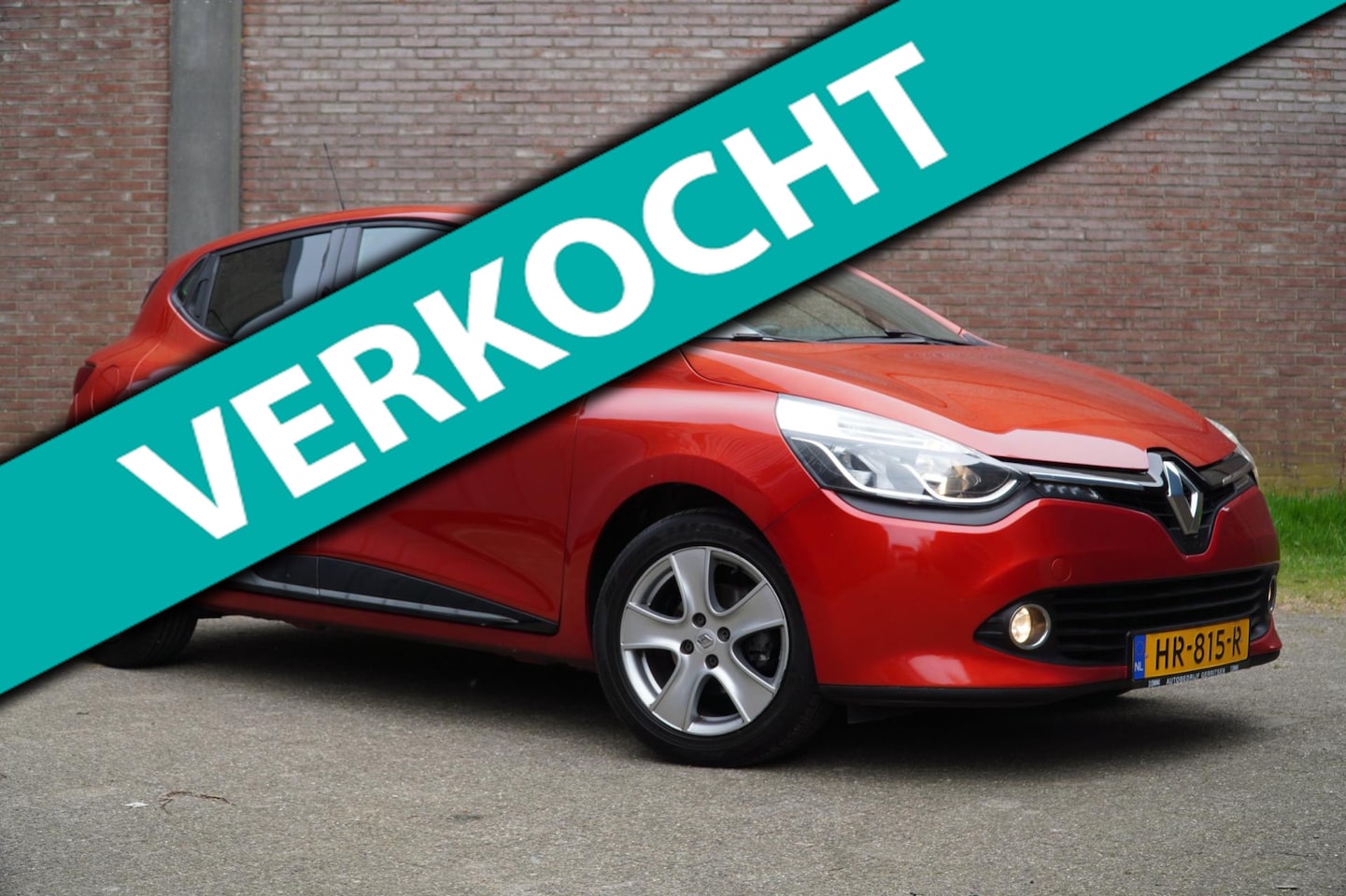 Renault Clio - 0.9 TCe Expression 0.9 TCe Expression, Airco, Navigatie, PDC achter, Lichtmetalen velgen, Ned. Auto - AutoWereld.nl