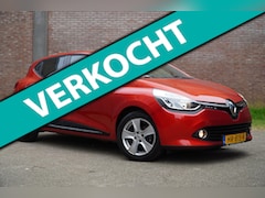 Renault Clio - 0.9 TCe Expression, Airco, Navigatie, PDC achter, Lichtmetalen velgen, Ned. Auto