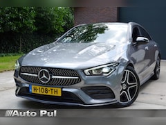 Mercedes-Benz CLA-Klasse - 180 d Business Solution AMG Automaat/Navi/Ecc/Pdc/Panoramadak/Matrix LED koplampen/Stoelve