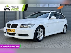 BMW 3-serie Touring - 325i 6 Cil. 210pk High Executive Sport | 6 Cilinder | Automaat | Trekhaak Wegklp. | NL Aut