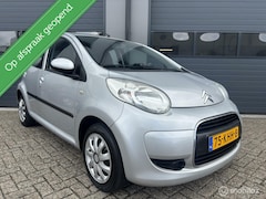 Citroën C1 - 1.0-12V Ambiance Automaat Uitvoering/1SteEigenaar