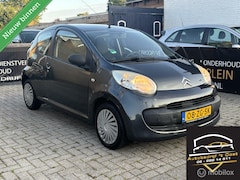 Citroën C1 - 1.0-12V Séduction rijd en schakelt super koopje