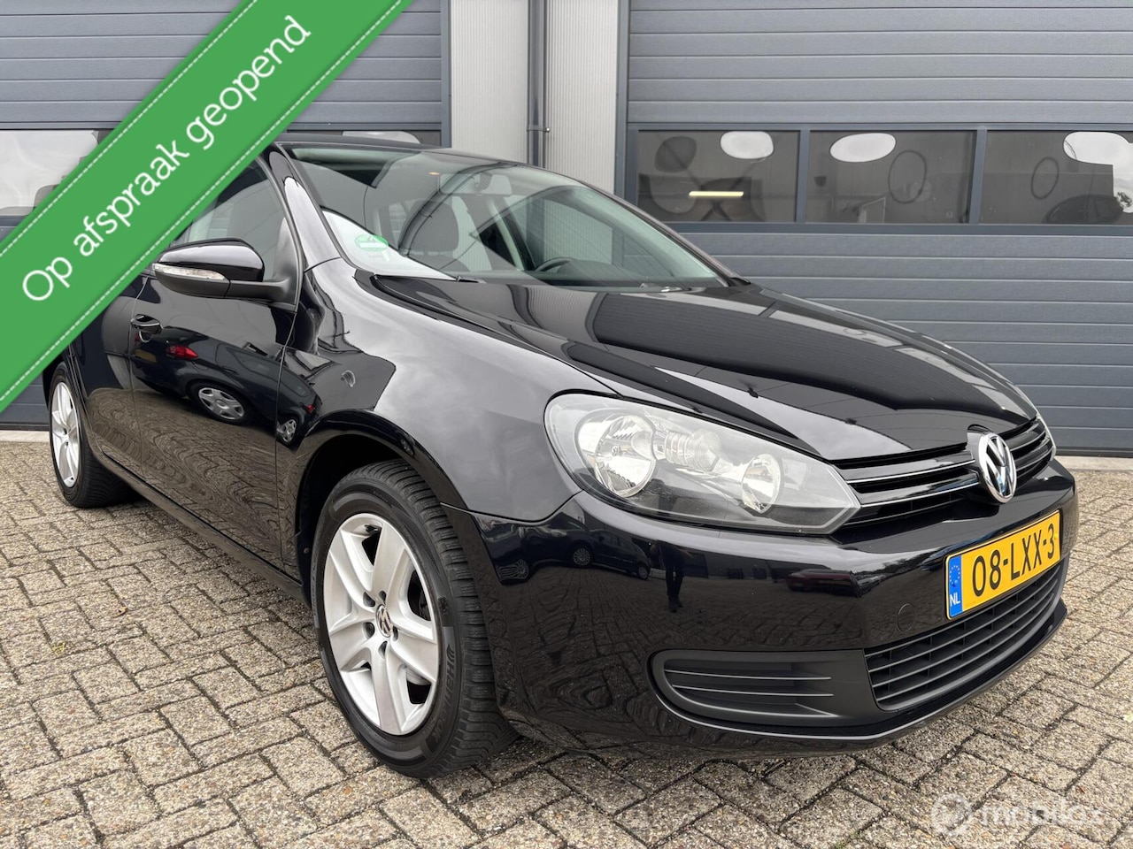 Volkswagen Golf - 1.4 TSI Comfortline Uitvoering 2e Eigenaar - AutoWereld.nl