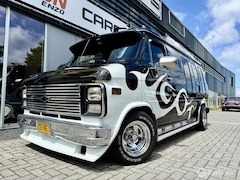 Chevrolet Chevy Van - g20 custom Camper Chevrolet