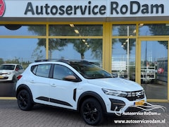 Dacia Sandero Stepway - 1.0 TCe E-G Extreme