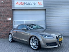 Audi TT Roadster - 2.0 TFSI S-line Airco Cruise Leder PDC
