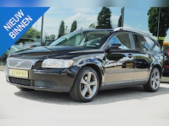 Volvo V50 - 1.8 KINETIC | NIEUWE APK | TREKHAAK | CLIMATE | CRUISE | NAP