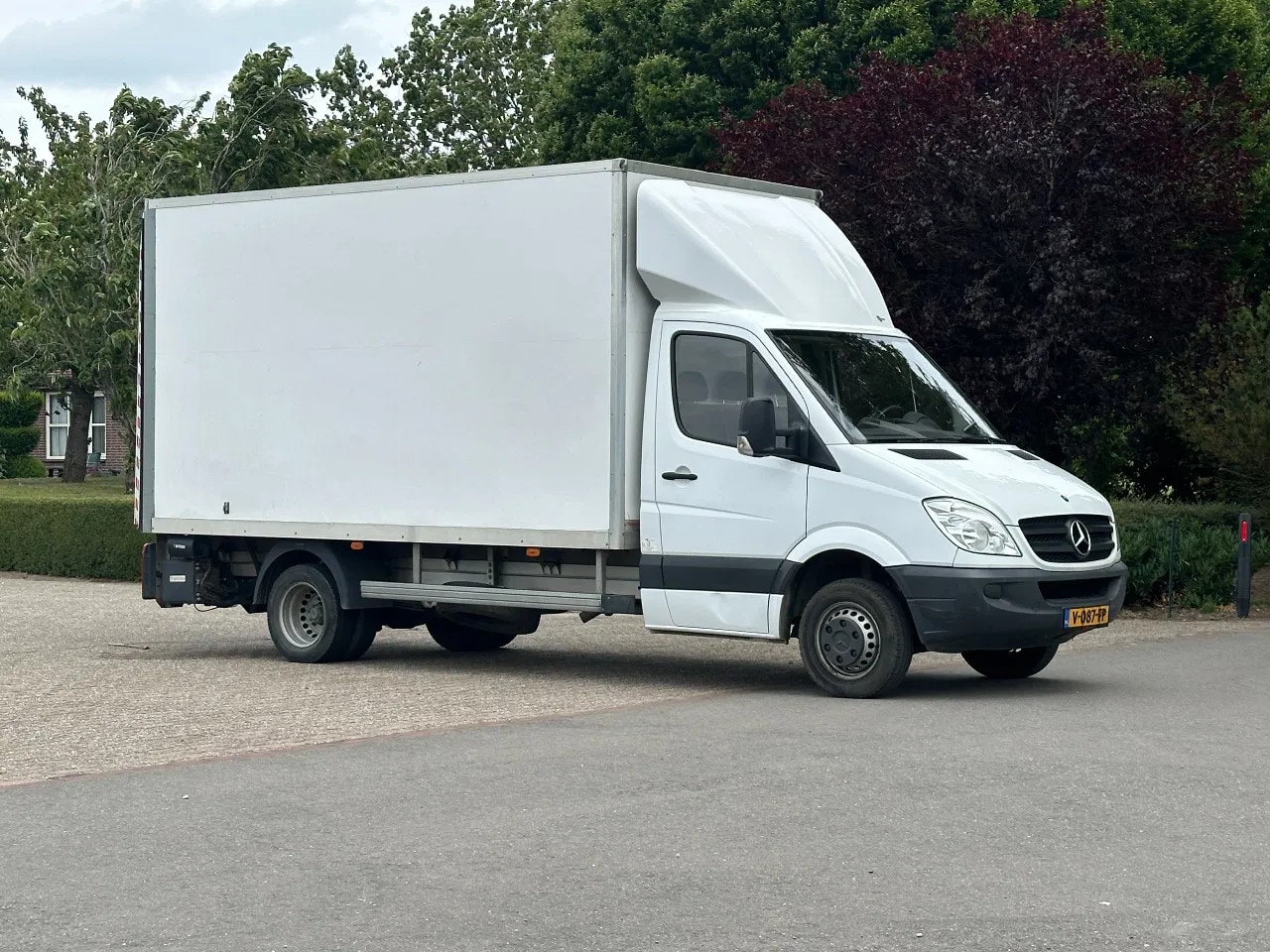 Mercedes-Benz Sprinter - 513 CDI DUBBELLUCHT?LAADKLEP/LBW/103dkm!! - AutoWereld.nl