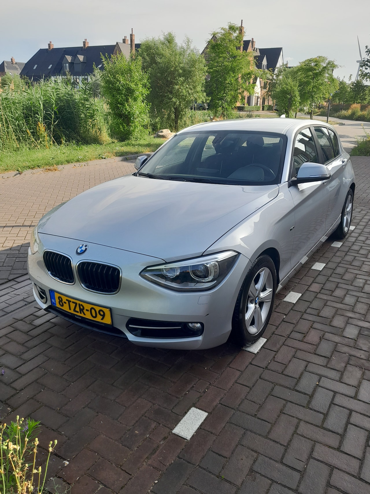 BMW 1-serie - 114i EDE Corporate Lease Edition sport uitvoering - AutoWereld.nl