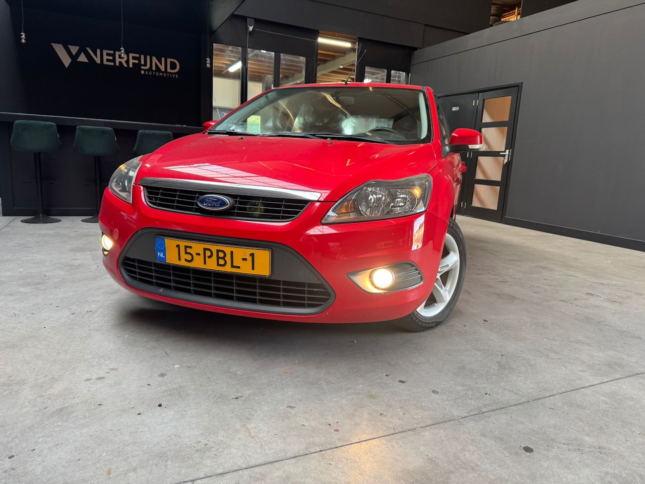 Ford Focus - 1.6 Comfort - AutoWereld.nl