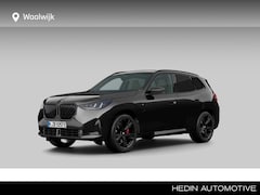 BMW X3 - 30e xDrive | M-Sportpakket Pro | 21'' M-Lichtmetaalvelgen Sterspaak | Adaptief Onderstel |