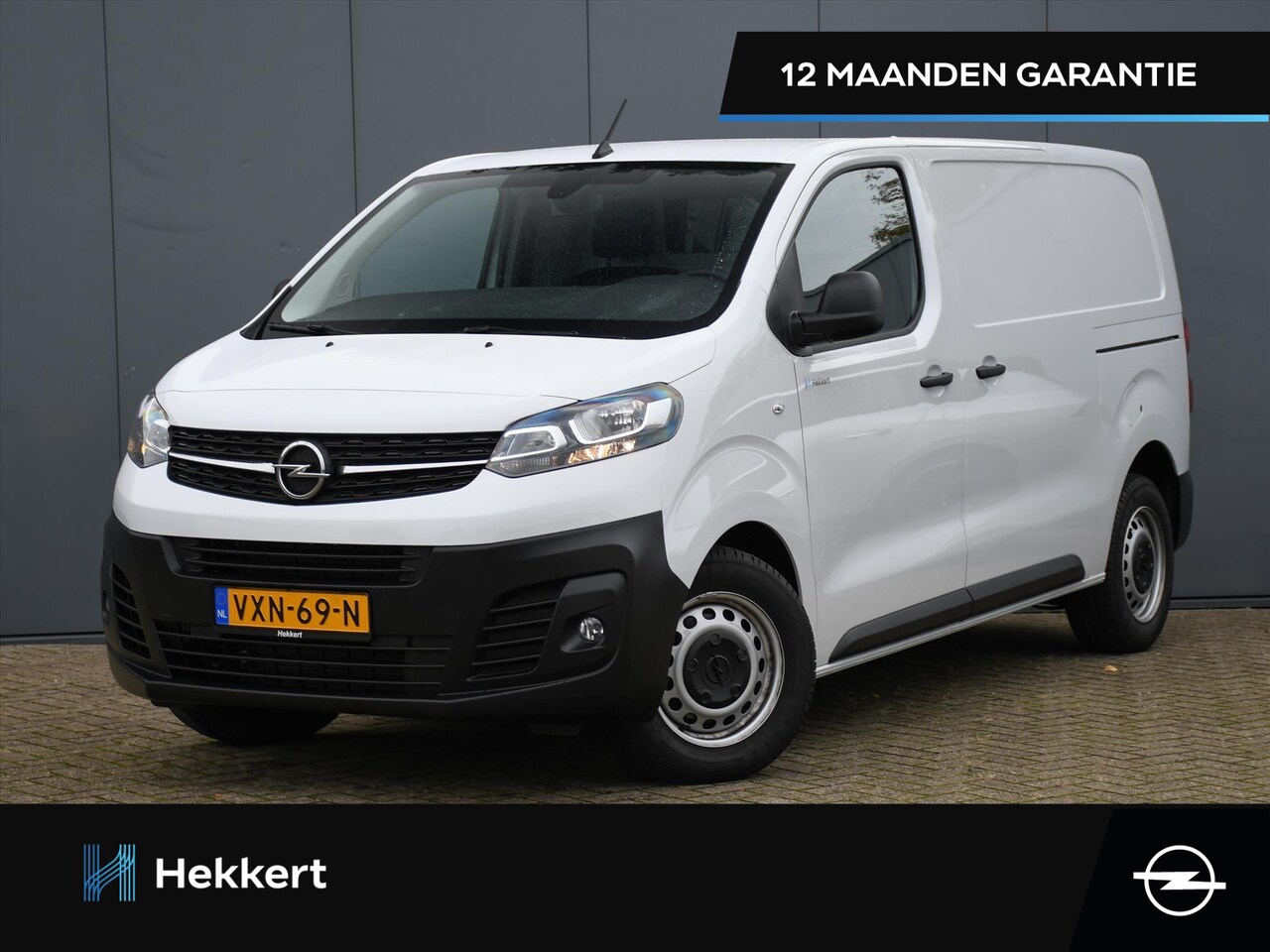 Opel Vivaro - GB Edition L2H1 2.0 Diesel 145pk Automaat HOUTINLEG | CRUISE.C | CLIMA | USB | ACHTERKLEP - AutoWereld.nl