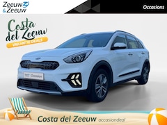 Kia Niro - 1.6 GDi Hybrid DynamicLine Navigatie | Parkeercamera achter | Climate control | Apple Carp