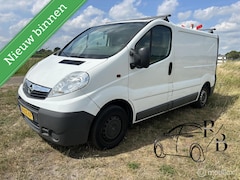 Opel Vivaro - bestel 2.0 CDTI L1H1 AIRCO EL RAMEN