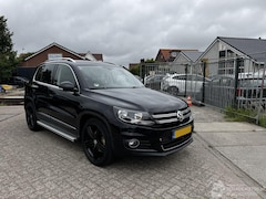 Volkswagen Tiguan - 1.4 TSI Design Edition 166.360 KM
