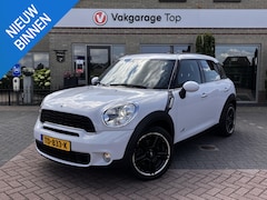 MINI Countryman - 1.6 Cooper S ALL4 Pepper | Open dak | Navi | Xenon
