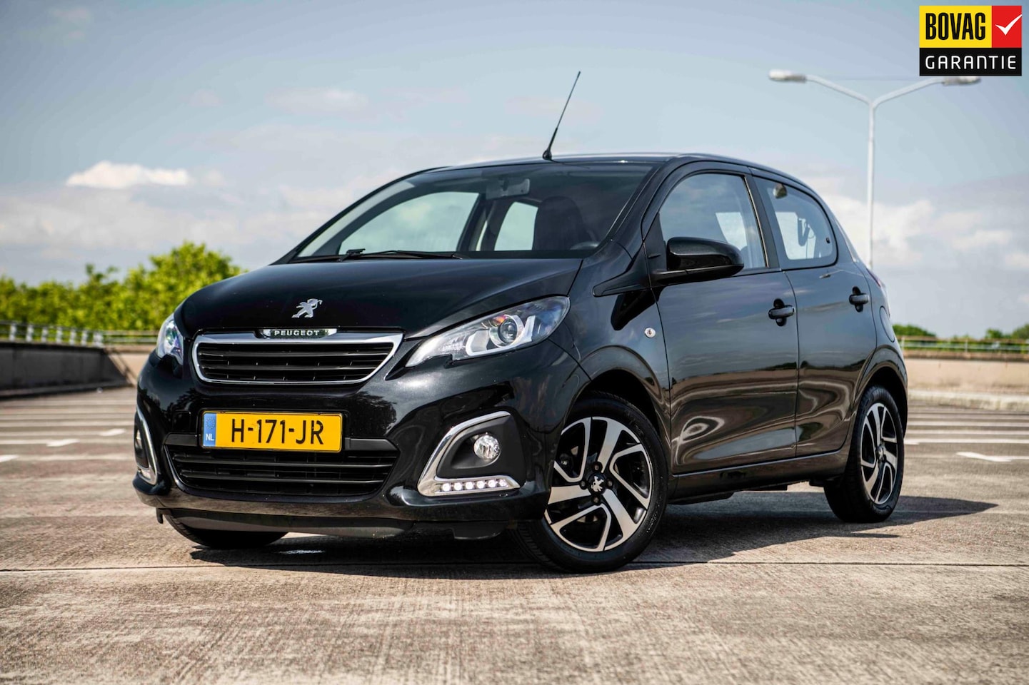 Peugeot 108 - 1.0 e-VTi Blue Lease Executive | Airco/Clima | Achteruitrijcamera | LM Velgen | - AutoWereld.nl