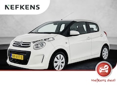 Citroën C1 - 1.0 e-VTi Feel | 1ste eigenaar | Airco | Bluetooth | 5 deurs
