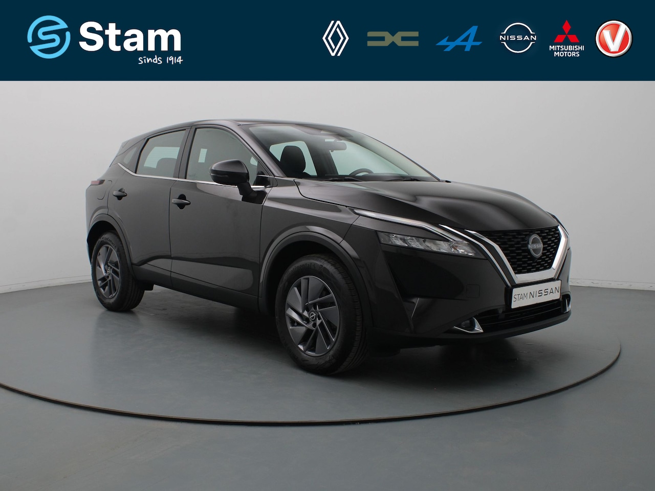Nissan Qashqai - 158pk MHEV Business Access Camera | Adapt. Cruise | Climate | Parkeersens. v+a - AutoWereld.nl