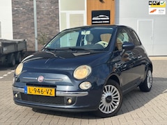 Fiat 500 - 1.2 Naked | Nwe apk | Glazen dak | Climate control |