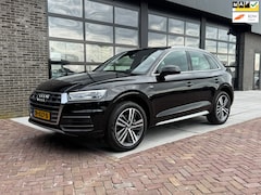 Audi Q5 - 2.0 TFSI quattro Sport | Pano | Led | 1/2 Leer |