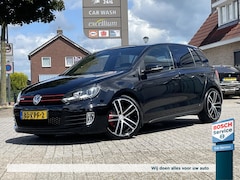 Volkswagen Golf - 2.0 TSI GTI 210PK / Org NL / Leder / Led / Trekhaak / Stoelverwarming / Clima / Cruise / 5