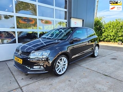 Volkswagen Polo - 1.2 TSI Highline 1e eigenaar Automaat