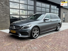 Mercedes-Benz C-klasse Estate - 200 Prestige | AMG | Autm | Leer | Xenon | Camera |