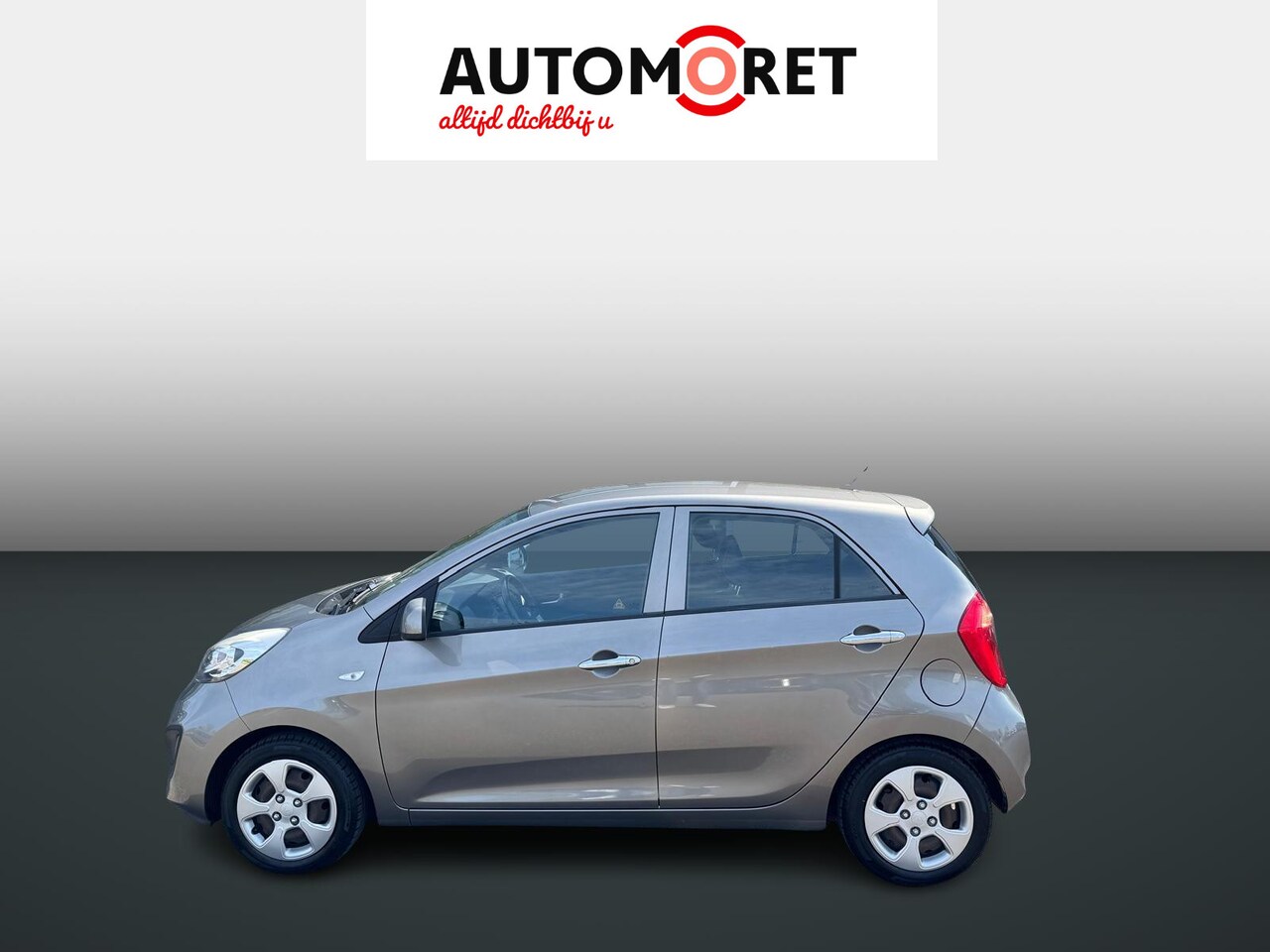 Kia Picanto - 1.0 CVVT BusinessLine 1.0 CVVT BusinessLine - AutoWereld.nl