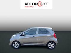 Kia Picanto - 1.0 CVVT BusinessLine