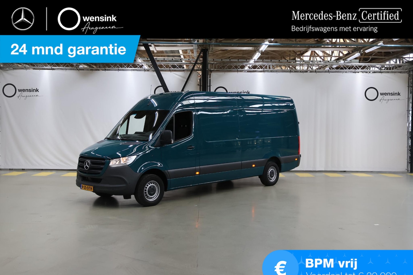 Mercedes-Benz Sprinter - 315 CDI Aut. | L3 H2 | - AutoWereld.nl