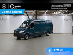Mercedes-Benz Sprinter - 315 CDI Aut. | L3 H2 | Navigatie | 2 Comfortstoelen op draaiplateau | Parkeercamera | Mult