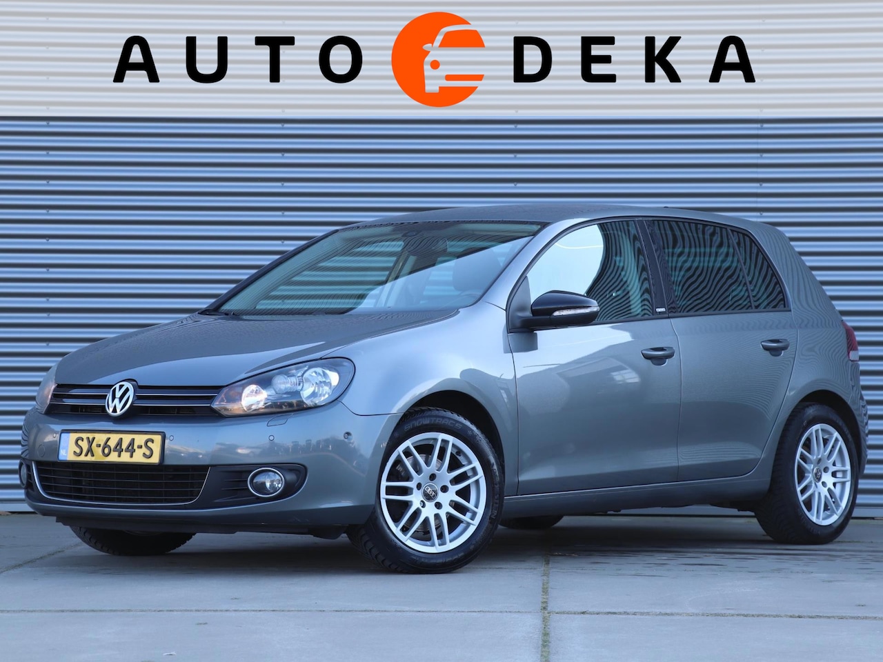 Volkswagen Golf - 1.4 TSI Style Automaat *Navigatie*Parkeersens.*Stoelverw.* - AutoWereld.nl