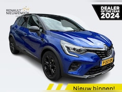 Renault Captur - 1.3 TCe 140 Rive Gauche LICHTMETALEN VELGEN / TREKHAAK / PARKEERSENSOREN + A.CAMERA / CLIM