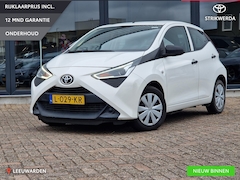 Toyota Aygo - 1.0 VVT-i x-fun Airco Bluetooth