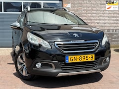Peugeot 2008 - 1.2 PureTech Allure|Climate |Pano.dak