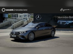 Mercedes-Benz EQE - 300 Business Solution AMG 90 kWh | Panoramisch schuifdak | Night | Akoestisch comfortpakke